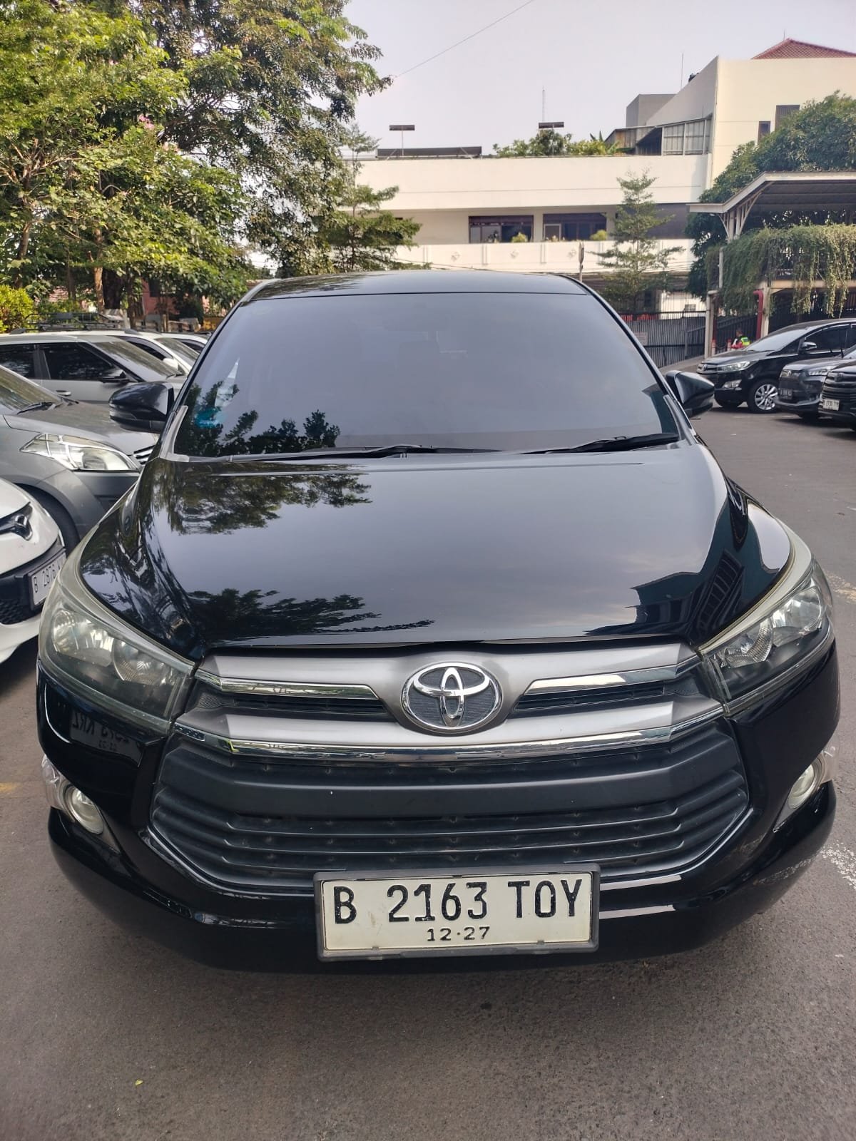 Toyota Kijang Innova 2.0 G MT (B2163 TOY)
