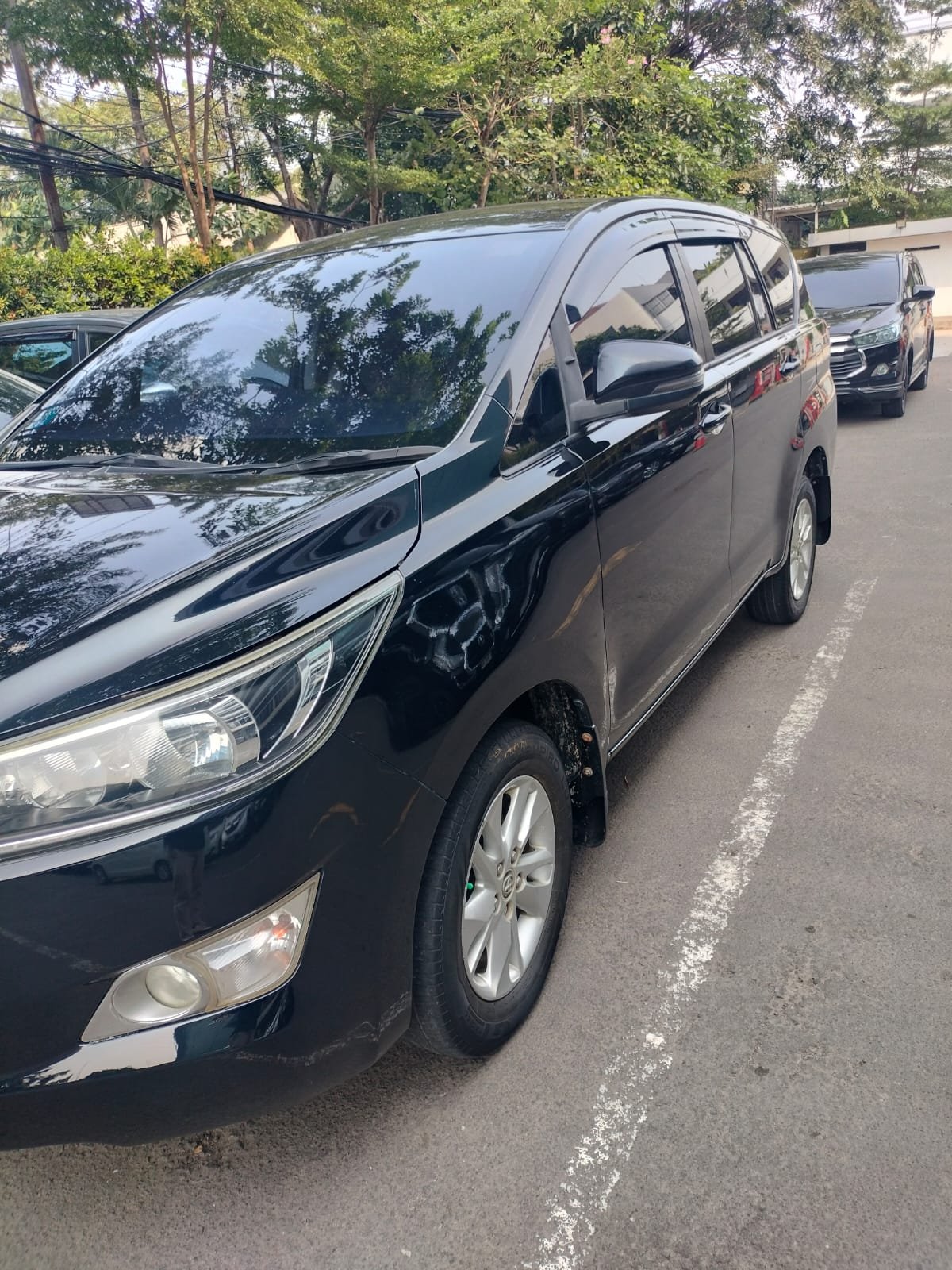 Toyota Kijang Innova 2.0 G MT (B2163 TOY)