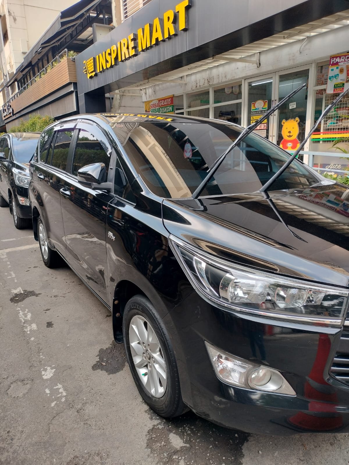 Toyota Kijang Innova 2.0 G MT (B2763 TOM)