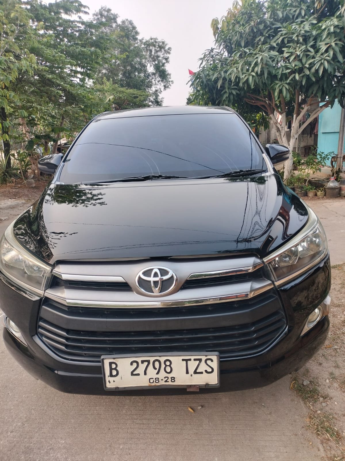 Toyota Kijang Innova 2.0 G MT (B2798TZS)