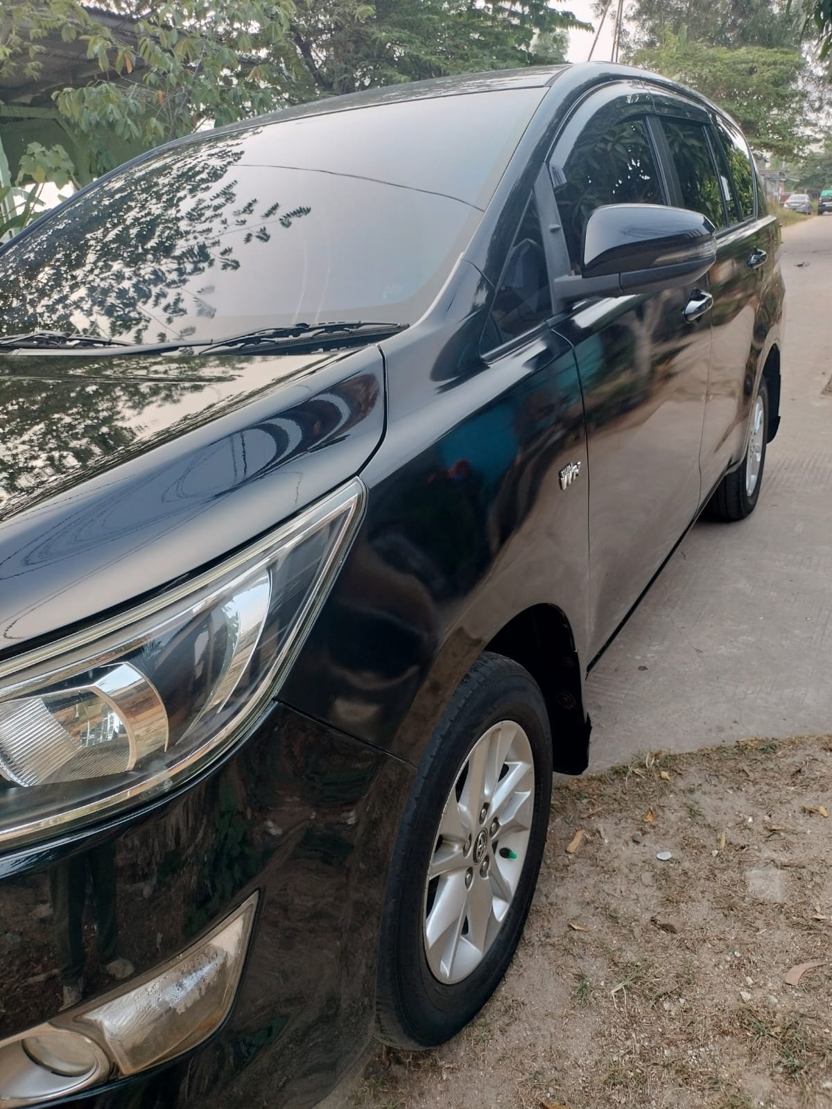 Toyota Kijang Innova 2.0 G MT (B2798TZS)